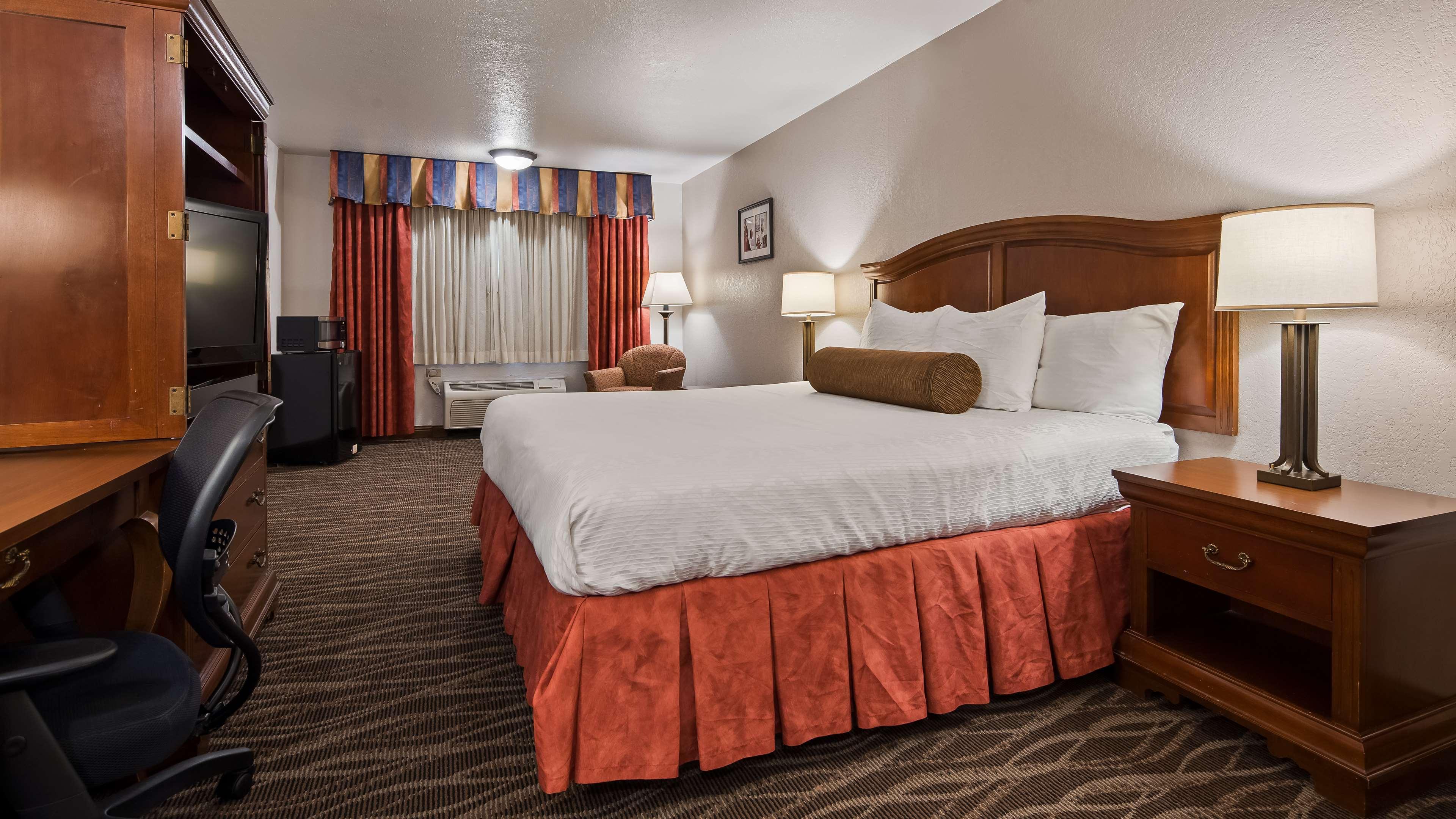Best Western Willits Inn Exterior photo